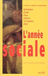 L' année sociale