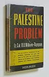 The Palestine problem,