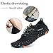 Womens Mens Water Shoes Barefoot Aqua Shoes Quick Dry Beach Swim Shoe for Diving Kayaking Surfing Water Sports