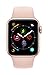 Apple Watch Series 4 (GPS + Cellular) (Renewed) (Pink Sport, 40mm)
