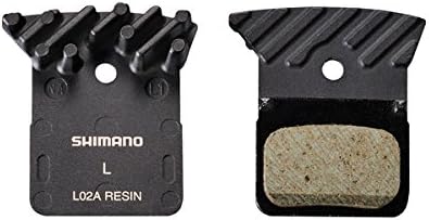 shimano l02a disc brake pads