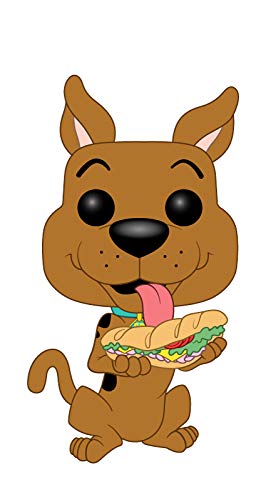 Funko Pop! Animation: Scooby Doo- with Sandwich