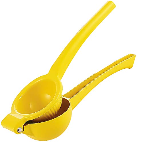 Amco Enameled Aluminum Squeezer, Orange (885540939023)