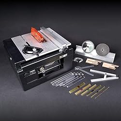 Micro-Make™ Tilt Arbor Saw Super Value Package