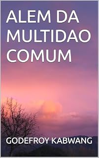 Livro ALEM DA MULTIDAO COMUM