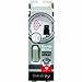 Travalo Travel Spray by Travalo Mini Travel Refillable Spray with Cap Refills from Any Fragrance Bottle (Sleek Silver) .135 oz for Women
