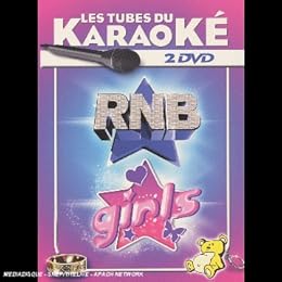 Les Tubes Du Karaoke Rnb Girls