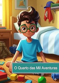 Livro O Quarto das Mil Aventuras