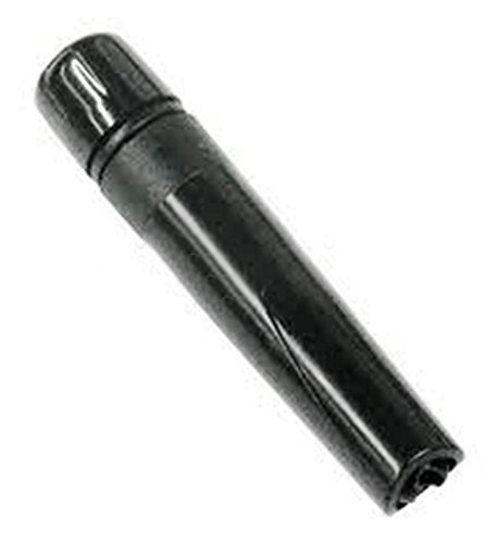 Turbo Pannarello milk Frother steam Wand Black for ESPRESSO Saeco, Gaggia