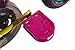 Dynacraft 8048-15ZTJ Girls Hello Kitty Bike, Pink/Blue, 14-Inch