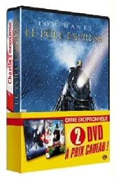 Charlie Et La Chocolaterie + Le Pôle Express - Pack Spécial