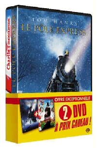 Charlie Et La Chocolaterie + Le Pôle Express - Pack Spécial