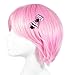 HipGirl Boutique Girls Bow Tie, Pinwheel Hair Bow Alligator Clips, Barrettes.