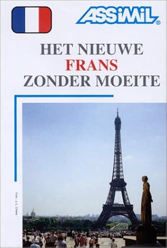 Download Het Nieuwe Frans Zonder Moeite (Boek + 3 Cassettes) PDF