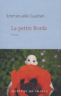 couverture de : La petite borde