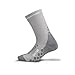 Light Hiking Socks by Thirty48 - HKL Series, Thermal Crew Socks; Breathable Moisture Wicking Material; Vegan Wool; Cushioned to Minimize Friction and Soothe Aching Muscles; Great for Hiking, Trekking, Mountain Climbing, Winter, Outdoor, Work Boots, Camping, Travel; Money Back Guarantee