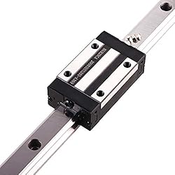 Linear Guide Rail 2 X HGH 20-1500mm Linear Slide