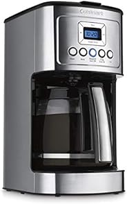 Cuisinart DCC-3200C 14-Cup Programmable Coffeemaker, Silver