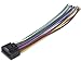 Xtenzi Aftermarket Replacement Harness Compatible with Kenwood KDC-MP342U KDC-MP345U DDX-318 DDX-319 DDX-418 DDX-419 DDX-719