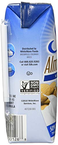 1 Silk+Almondmilk+Non+Dairy+Individually+Dairy+free