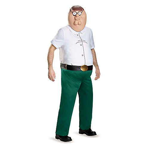 Family Guy Costumes (Peter, Stewie and Brian Griffin) for Sale Funtober