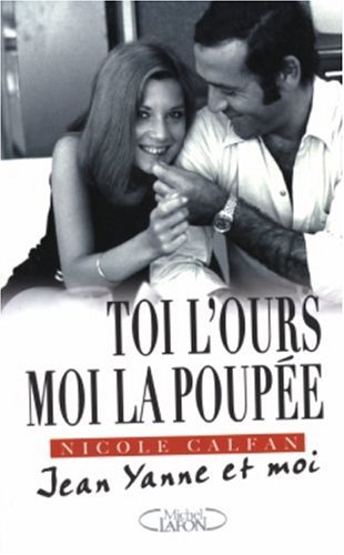 Toi l'ours, moi la poupée