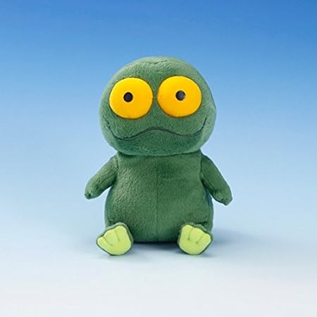 Amazon バムとケロ ぬいぐるみ ケロm ぬいぐるみ おもちゃ