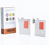 Full Menu Clip, Metal Freedom Clip Compatible with All Keurig 2.0 brewers (including K200/K250 and plus models), 2 pack