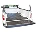 Westin 50-6315 Truck Bed Mat fits 2005-2023 Tacoma 5ft Bed Black Rubber