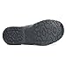 Northside Mens Burke II Sport Athletic Sandal, Black/Red, 10 M US