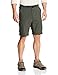 Columbia Mens RidgeÂ™ Silver Ridge Convertible Pant, Gravel, 38W x 32L US