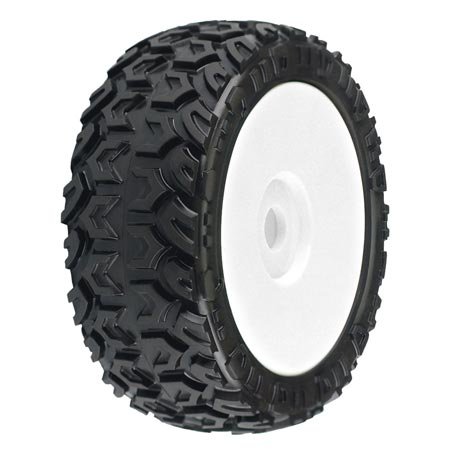 PROLINE #9022-00 MOAB 1/8 Fits Front/Rear Wheel PRO9022-00