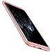 Galaxy S8 Case, AICase 3 in 1 Ultra Thin and Slim Hard PC Case Anti-Scratches Premium Slim 360 Degree Full Body Protective Cover for Samsung Galaxy S8 Case (5.8'')(2017) (Rose Gold)