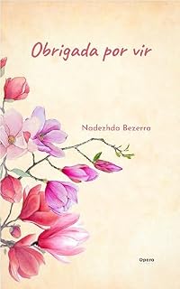 Livro Obrigada por vir