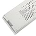 YTech 10.8V 5600mAh/60Wh New Replacement High Performance Li-ion Battery for Apple MacBook 13 A1185 A1181 MA561 MA561FE/A MA561G/A MA561J/A MA254B/A MB062X/A White