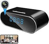 Hidden Spy Camera Wireless WiFi Hidden Camera 1080P
