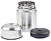 simply simily. Stainless Steel Insulated Food Container Flask, 18 Oz