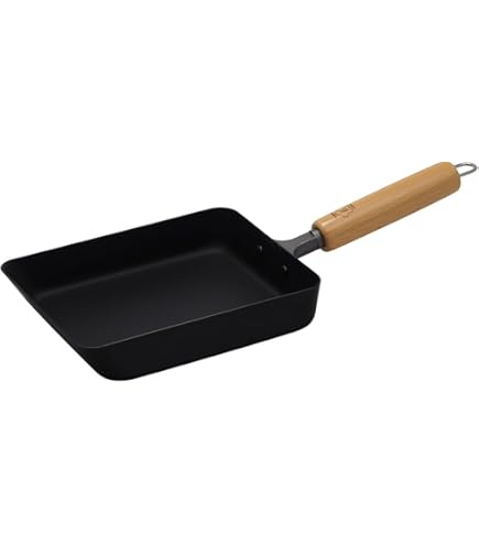 Amazon.com: Takumi MGFR20 Frying Pan, Made in Japan, 7.9 inches
