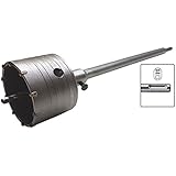 Fresa a tazza per muro 80 mm Fresa a tazza per muro 80 mm