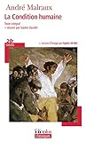 Condition Humaine (Folio Plus Classique) (French Edition) by 
