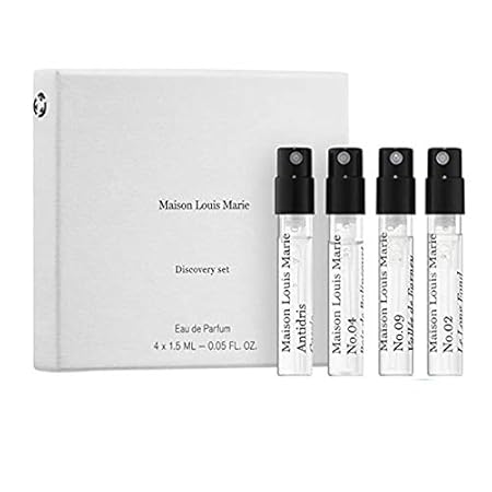 maison louis marie no 9 eau de parfum
