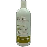 Abba Pure Gentle Shampoo 33.8oz
