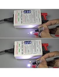 TKDMR probador LED LCD TV con 0-320 V de salida