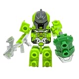 Tenkai Knights Ionix Mini Figure - Tavox Tenkai Trooper 10014
