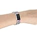 RedTaro Replacement Bands for Fitbit Charge 2 Small Paisley Foral Owl 3 Pack/Fitbit Charge 2 Wristbands