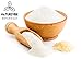 Naturevibe Botanicals White Rice Flour 2lb Premium Quality | Used for Baking and as Thickener