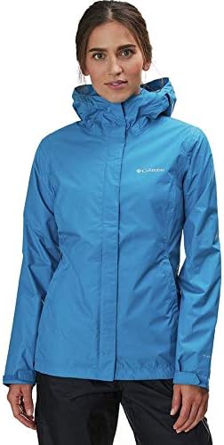 Columbia rain jacket women's amazon Clearance