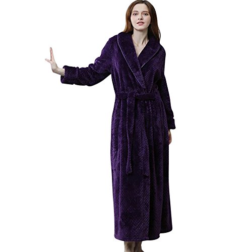 mens purple robe