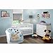 Disney Let's Go Mickey Mouse Adorable 3-Piece Crib Bedding Set