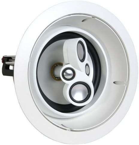 SpeakerCraft AIM WIDE Three 8" AIMABLE INCEILING CINEMA SPEAKER (EACH)